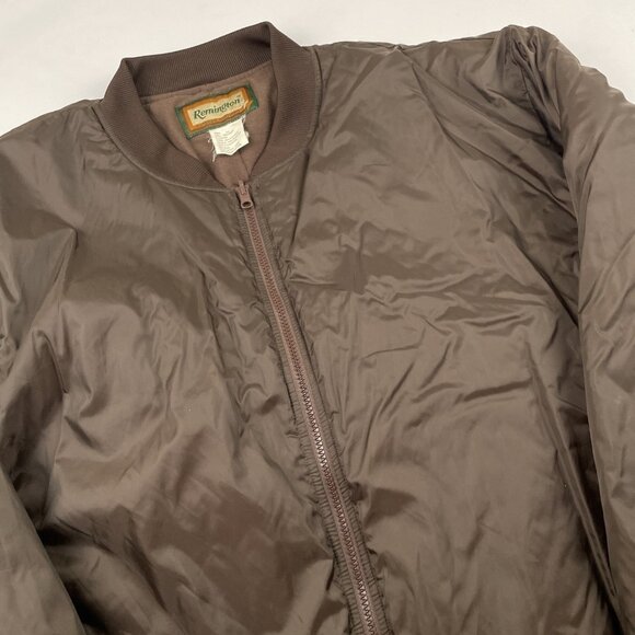 Remington 3in1 Inner Jacket (Liner Only) Men’s 2XL Brown Insulated - Picture 2 of 8
